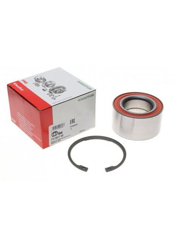 Подшипник ступицы MB W163 передн. мост (Пр-во ) 713 6677 40 FAG (366205108)