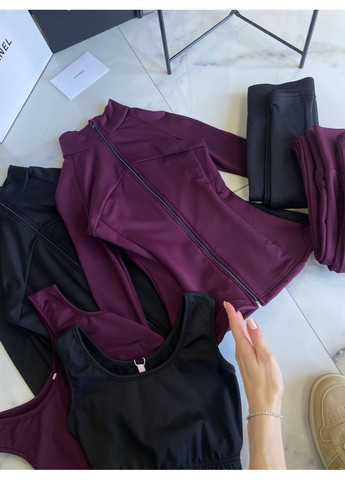 Женский утепленный комплект 3в1 No Brand (372515694)