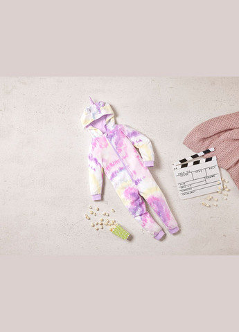 Пижама кигуруми флисовая для девочки LIDL 431117 Lupilu (304623981)