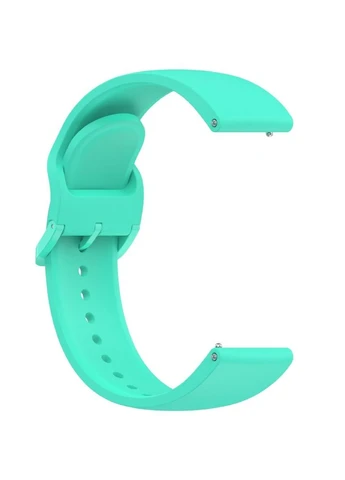 Ремінець Xiaomi Redmi Watch 5 Lite Turquoise (713212) BeCover (329996222)