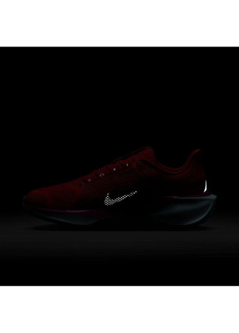 Кроссовки женские Pegasus Gore Tex Red Nike красные (364838719)