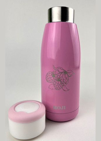 Термос з гравіюванням Малинки мамі, вчителю, тренеру, сестрі, дитині (8-0603) Кукумбер (292737634)