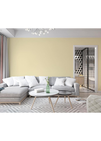 Краска интерьерная Латексная 1015-Y30R Песочный 10 л SkyLine (361044956)