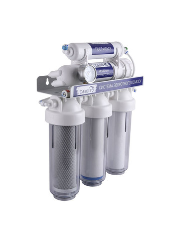 Система зворотного осмосу без насоса + ПЛАСТ. бак, BSL01-RO-75 OasisPro (332787195)