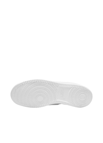 Белые демисезонные кросівки Nike