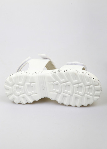 Белые босоножки Jong Golf