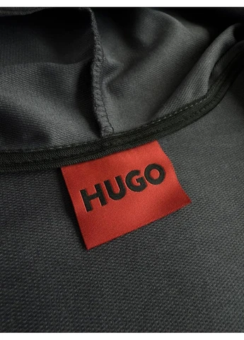Костюм HG зип худи штаны лампасы графитовый No Brand (392685304)