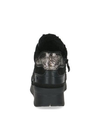 Зимние ботинки женские 9-26204-45/019 Caprice из натуральной замши