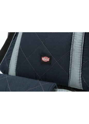 Сумка-переноска для собак Viktoria темно-синяя, 26 х 29 х 50 см (*) Trixie (322592458)