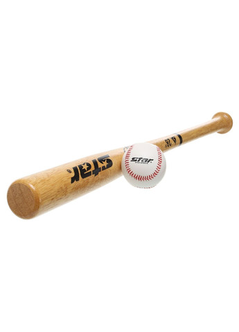Бета бейсбольная деревянная (размер 71см) WR300 Star (369141878)