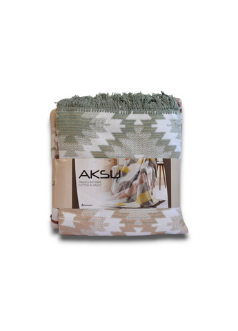 М'який плед 180×220 см Aksu (303629959)