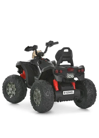 Дитячий електроквадроцикл M 6294EL-2 до 30 кг No Brand (388543788)