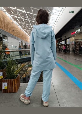 Женские худые голубого цвета 2 Льва (356505855)