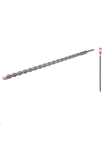 Сверло для бетона SDS-PLUS S4 24х600 мм Granite (288048186)
