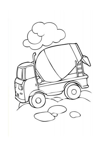 Дитяча розмальовка "Подивися і розфарбуй: Машинки" 628007 Ranok Creative (317737946)