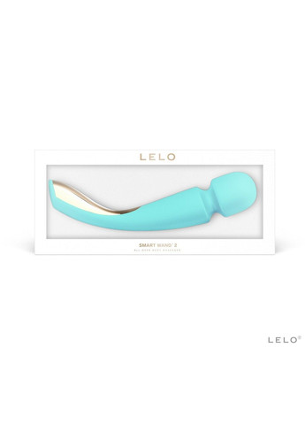 Вибромассажер Smart Wand 2 Large Aqua Lelo (316253625)