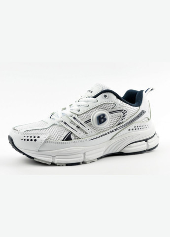 Белые летние кроссовки летние Bona