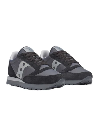 Кроссовки Jazz Original Grey/Black S2044-727 Saucony комбинированные демисезоны (399382976)
