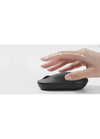 Миша Mi Wireless Mouse Lite 2 Black MiJia (352192176)
