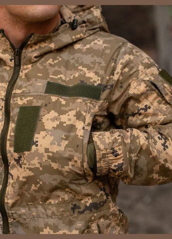 Куртка-вітрівка Poplin колір ММ14 KL-1629. Klost (306556453)