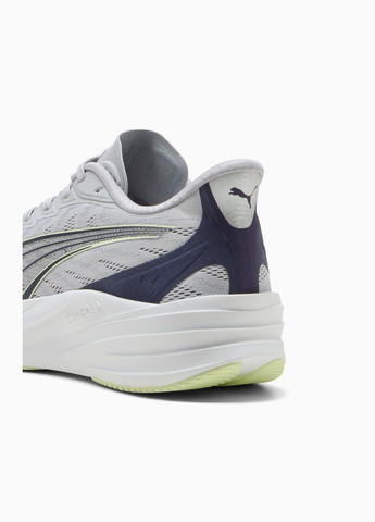 Білі всесезонні кросівки darter pro 2 running shoes unisex Puma