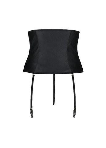 Пояс-корсет з екошкіри Celine Set black CherryLove Passion (282966328)