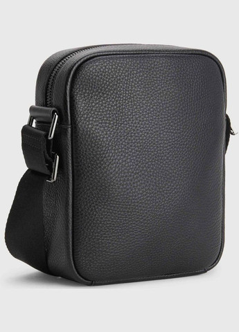 Мессенджер сумка через плечо Tommy Hilfiger мужская черного цвета No Brand (332055434)