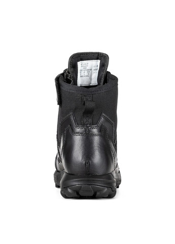Черевики тактичні A/T 6 Side Zip Boot Black 5.11 Tactical (315881198)