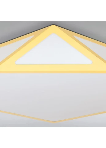 Потолочная люстра LED LS-15347 YELLOW желтый Light House (379918848)