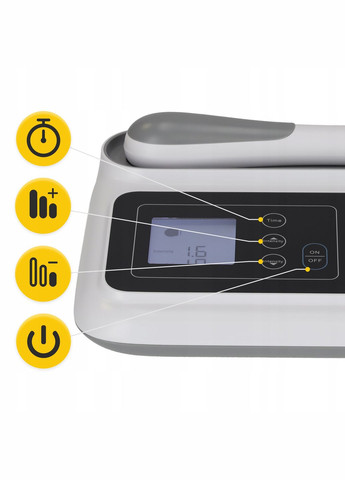 Апарат для ультразвукової терапії Pro+ переносний (P-5905973400008) 4FIZJO (303723233)