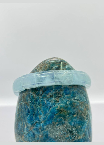 Браслет аквамарин 30 гр 20 см No Brand (301027621)