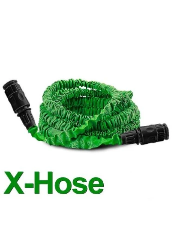 Посилений садовий шланг для поливання 15 м із розпилювачем Xhose (361111342)
