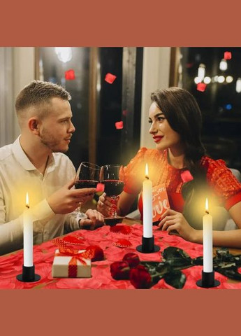 Декоративні пелюстки троянди ТемноЧервоні 5000 шт (М2370165) No Brand (302746919)