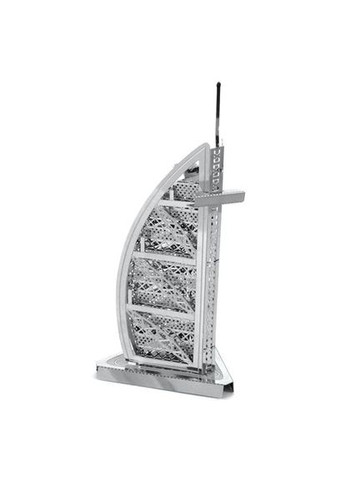 Металевий 3D-пазл Башня арабів / Burj Al Arab No Brand (362452781)