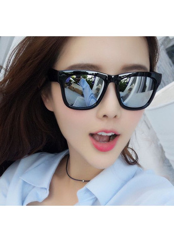 Окуляри сонцезахисні для чоловіків і жінок UV 400 Pro mirror No Brand (371366936)