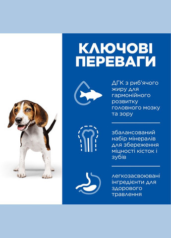Влажный корм для щенков Science Plan Puppy 370 г - курица Hill's (351903507)