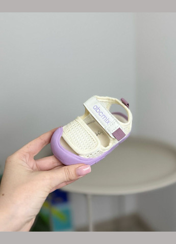 Дитячі босоніжки рожеві 1336 No Brand (325878035)