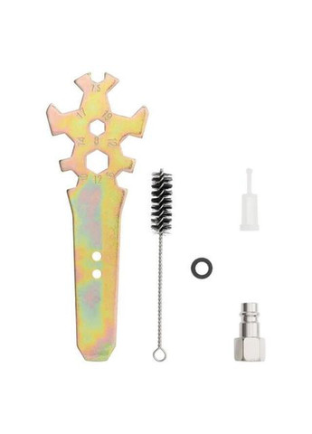 Фарбопульт пневматичний LVLP 600 мл x 1.3 мм ВБ Storm (PT-0138) Intertool (335049475)