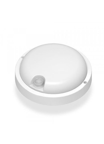 LED светильник с датчиком ИК IP54 круглый 12W 5000K сенсорный Videx (366218170)