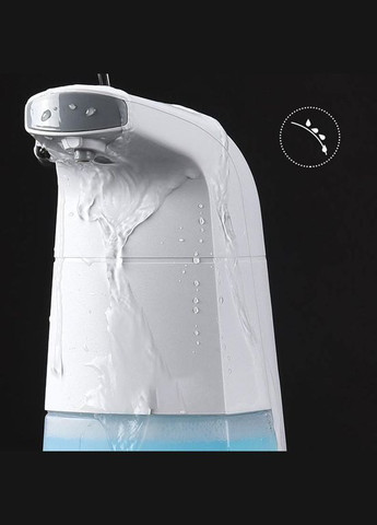 Безконтактний дозатор для рідкого мила Foaming Soap Dispenser No Brand (278234613)