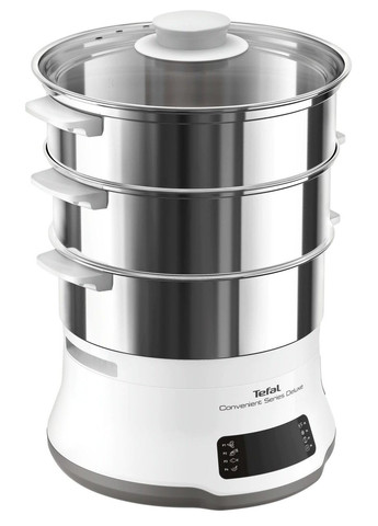 Пароварка VC502D10 Tefal (362474580)