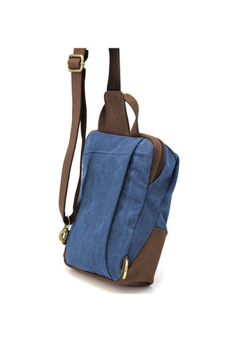 Слінг через плече, нагрудна сумка зі шкіри та канвасу RCk-1905-3md TARWA (329150396)