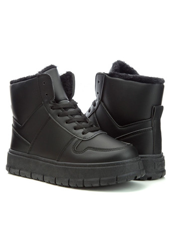 Кросівки жіночі Stilli чорні зими (311506069)