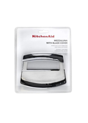 Ніж-меццалун Universal 15,2 см KQG173OHOBE KitchenAid (317750607)