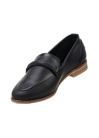 Heya Shoes Туфли (1049ТZ) черный з натуральная кожа, турция — (328913705)
