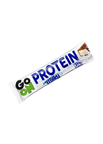 Батончик Protein Bar Milky 31%, 24*45 грамм Молочный Go On Nutrition (315873971)