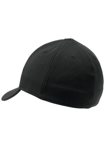 Кепка Operator 2.0 A-Flex Cap Black 5.11 Tactical (315822091)