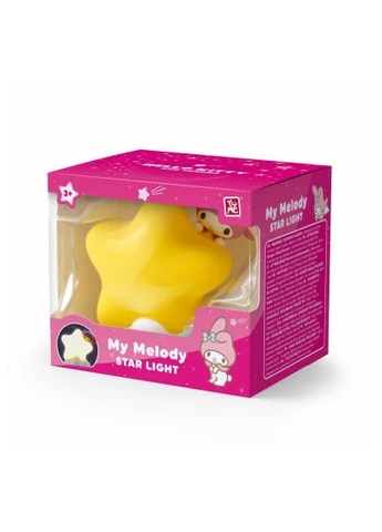 Нічник Зоряне сяйво Май Мелоді зі світлом (11712) Hello Kitty Зоряне сяйво Май Мелоді зі світлом (386147957)