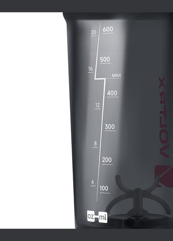 Шейкер спортивный электрический VOLTRX 600 мл. Tritan Pink SmartShake Gallium (329187954)