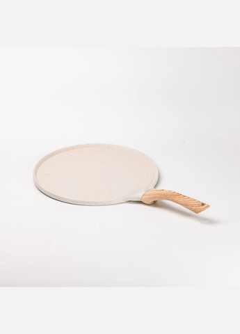 Сковорода для млинців Ø 26 см кругла бежева HP39580W Breakfast (306849590)